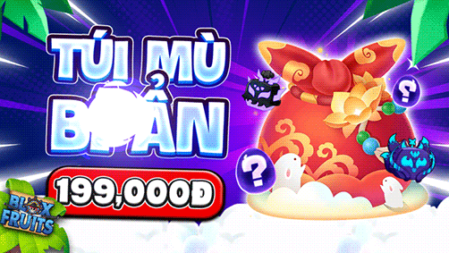 TÚI MÙ BÍ ẨN 199K