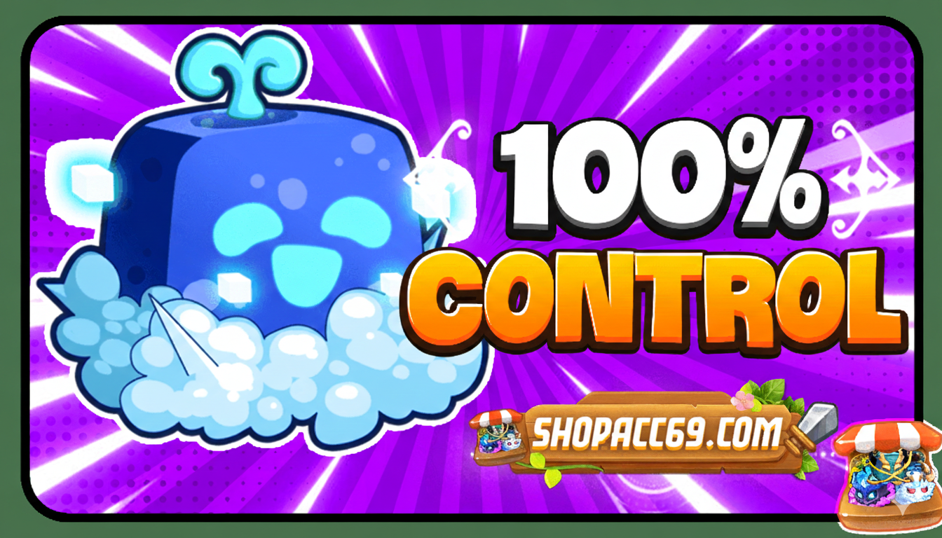 GOD + TRÁI CONTROL RƯƠNG