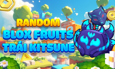 RANDOM TRÁI KITSUNE