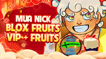 ACC BLOXFRUIT TỰ CHỌN