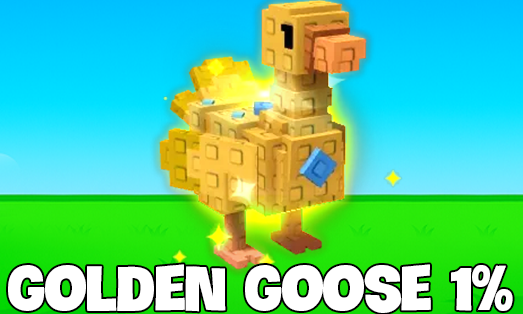 PET GOLDEN GOOSE