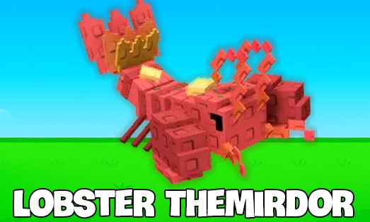 PET LOBSTER THEMIRDOR