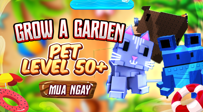 RANDOM PET LEVEL 50+