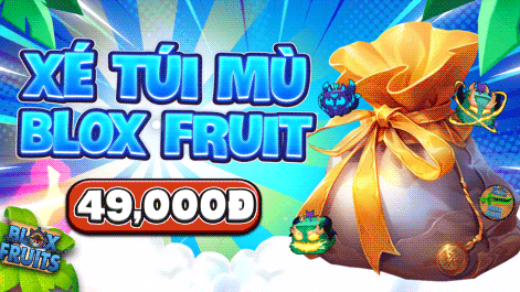 TÚI MÙ BLOXFRUIT 49K